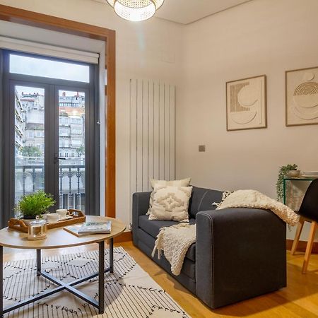 El Balcon De Progreso Lägenhet Vigo Exteriör bild
