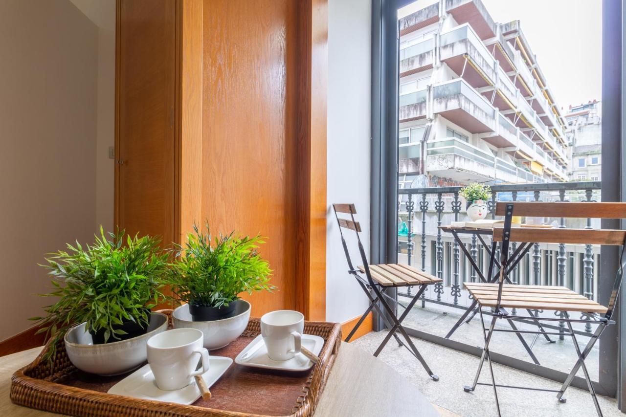 El Balcon De Progreso Lägenhet Vigo Exteriör bild