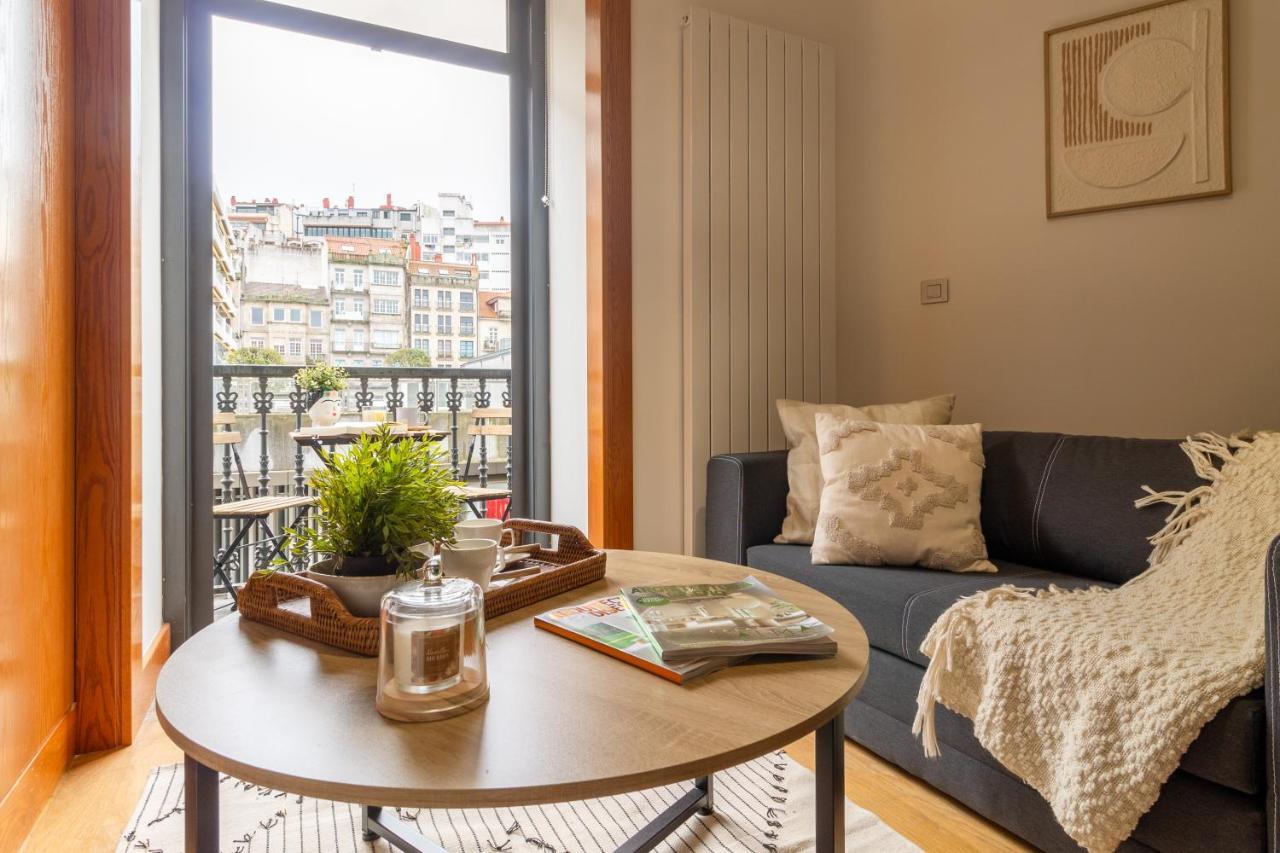 El Balcon De Progreso Lägenhet Vigo Exteriör bild